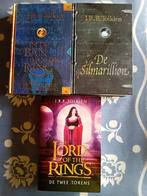 2 boeken JRR Tolkien, in de ban van de ring, Ophalen, Zo goed als nieuw, J.R.R. Tolkien