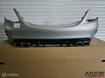 Mercedes C63 achterbumper FACELIFT W205 A2058853304 beschikbaar voor biedingen