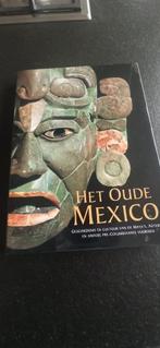 Boek het Oude Mexico 292 blzn. 26x36cm, Enlèvement ou Envoi, Neuf, Autres régions