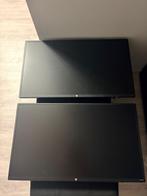 2 pc schermen, Computers en Software, Monitoren, Hp, Gebruikt, Ophalen, Gaming