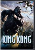 DVD #29 - KING KONG (1 disc edition), Cd's en Dvd's, Ophalen of Verzenden, Zo goed als nieuw, Actie