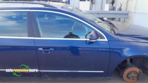 Portier 4Deurs rechts-voor van een Volkswagen Passat (LD5Q), Auto-onderdelen, Carrosserie, Deur, Volkswagen, Gebruikt, 3 maanden garantie