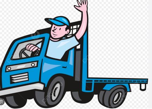 Onafhankelijk rijbewijs C Truck, Vacatures, Vacatures | Chauffeurs, Freelance of Uitzendbasis, Variabele uren