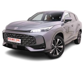 MG HS 1.5 T-GDi 170 AT Luxury + Leather + 360Cam + LED + ALU beschikbaar voor biedingen