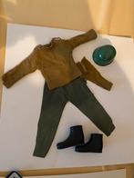 Action man kleding, Enlèvement, Comme neuf