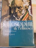 De bestaansfilosofie van Schopenhauer en Kierkegaard, Boeken, Gelezen, Ophalen of Verzenden, Los deel, Overige onderwerpen