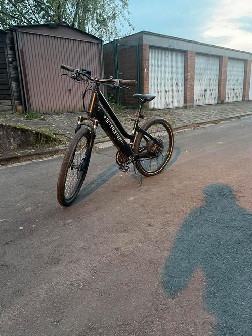 Stromer st1, Fietsen en Brommers, Elektrische fietsen, Zo goed als nieuw, Ophalen of Verzenden