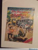 Parodie Suske en Wiske - de keizerkraker, Boeken, Ophalen of Verzenden, Zo goed als nieuw