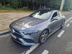 Mercedes benz CLA 220e bak amg line, Zwart, CL, Bedrijf, Te koop