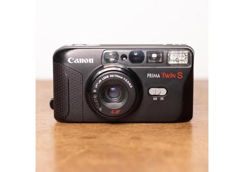 fotocamera Canon Prima Twin S, Audio, Tv en Foto, Fotocamera's Analoog, Nieuw, Compact, Canon, Ophalen of Verzenden