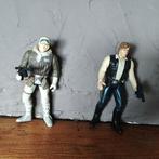 Star Wars moderne Han Solo x2 1995 / 1997 Kenner, Collections, Utilisé, Figurine, Enlèvement ou Envoi