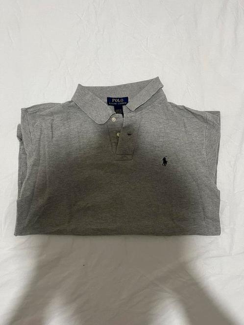 Polo Ralph Lauren, Vêtements | Hommes, Polos, Comme neuf, Gris, Enlèvement ou Envoi