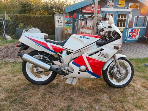 Yamaha FZR 600, Motoren, Motoren | Yamaha, Particulier, Sport, Ophalen