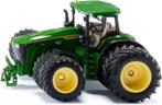 John Deere 8R 410 met Dubbellucht, Hobby en Vrije tijd, Modelauto's | 1:32, Verzenden, Nieuw, Tractor of Landbouw, SIKU