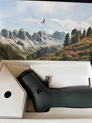 Nieuwe Swarovski ATC 17-44x56 compacte telescoop beschikbaar voor biedingen