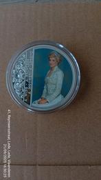 Lady Diana herdenkingsmunt, Postzegels en Munten, Ophalen of Verzenden, Overige landen, Losse munt