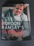 Gordon Ramsay - Fastfood, Boeken, Hoofdgerechten, Europa, Zo goed als nieuw, Ophalen