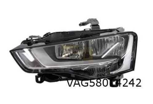 Audi A5 (11/11-) koplamp Rechts OES! 8T0941004BA, Auto-onderdelen, Verlichting, Audi, Nieuw, Verzenden