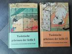 Taoïstische Geheimen Der Liefde I+II, Boeken, Esoterie en Spiritualiteit, Ophalen of Verzenden, Gelezen