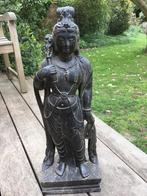Kwan yin beeld, Antiek en Kunst, Ophalen