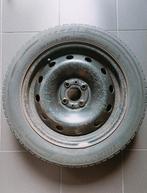 Fiat 500 stalen velg, Auto-onderdelen, Banden en Velgen, Ophalen, Winterbanden