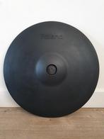 Roland CY-15R Crash Ride Cymbal | Elektronisch Drumstel | CY, Ophalen of Verzenden, Gebruikt, Drums of Percussie