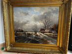 Schilderij, Ophalen