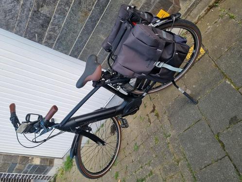 Gazelle grenoble c8, Fietsen en Brommers, Fietsen | Tandems, Gebruikt, Ophalen