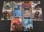 Lot strips: Thorgal, Boeken, Ophalen of Verzenden, Zo goed als nieuw