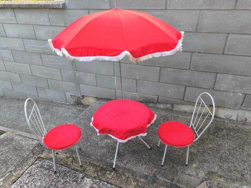 Kleuterschoolset uit 1968, Antiek en Kunst, Antiek | Speelgoed, Ophalen of Verzenden