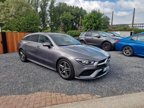 Mercedes-Benz Cla 180 Amg-Line reeds blanco gvv!!!, Auto's, Mercedes-Benz, Bedrijf, Te koop, CLA, Benzine, Euro 6, Break, 5 deurs