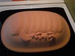 Terracotta ovenschotel. Vlees, rosbiefpatroon, Ophalen, Nieuw, Overige typen