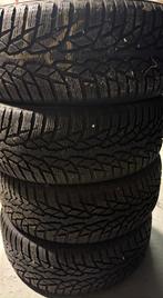 Nokian Winterbanden 225/45 R17, Auto-onderdelen, Banden en Velgen, Ophalen, Gebruikt, 17 inch, Winterbanden