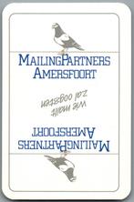 speelkaart - LK12792 - Mailingpartners Amersfoort, Verzenden, Zo goed als nieuw, Speelkaart(en)
