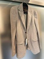 Blazer Mango smlit fit 48, Vêtements | Hommes, Costumes & Vestes, Neuf, Beige, Enlèvement, Mango