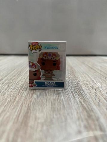 Disney Prinses Moana Bitty Pop 417 beschikbaar voor biedingen