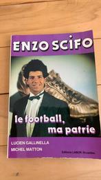 Livre sur Enzo Scifo, Diverse auteurs, Sport, Ophalen, Gelezen