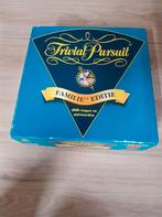 trivial pursuit familie editie - s4407, Hobby en Vrije tijd, Verzenden, Zo goed als nieuw