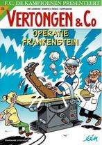 Strip van " Vertongen & co " nr.25, Boeken, Ophalen of Verzenden, Zo goed als nieuw
