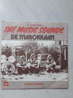 The Music Sounds : De Marokkaan (7"), Cd's en Dvd's, Vinyl | Nederlandstalig, Ophalen of Verzenden