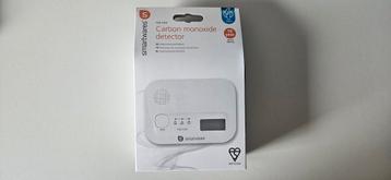 Koolmonoxidemelder (nieuw!) beschikbaar voor biedingen