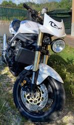 Radiateur Koeler AVDB TRIUMPH SPEED TRIPLE 1050 2004 - 2010, Motoren, Ophalen of Verzenden, Nieuw