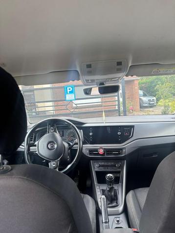 Vw polo comfortline beschikbaar voor biedingen