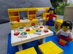 Lego Vintage 263 Kitchen Set - 100% Compleet, Ophalen of Verzenden, Gebruikt, Complete set, Lego