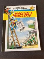 Strip 'Vogelvrij' Morris & Goscinny, Boeken, Stripverhalen, Eén stripboek, Ophalen of Verzenden, Zo goed als nieuw, Morris & Goscinny,