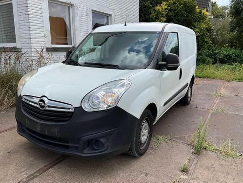 2016 Opel Combo van Lichte vrachtwagen, Auto's, Opel, Bedrijf, Overige modellen, Overige brandstoffen, Overige carrosserie, Handgeschakeld