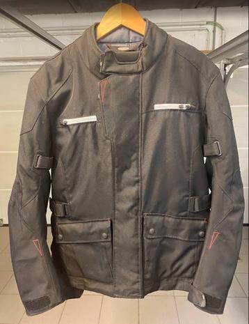 Furygan motorjas type Barbour, maat L beschikbaar voor biedingen