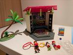 Playmobil kinderclub 5266 minidisco (muziek en verlichting), Kinderen en Baby's, Speelgoed | Playmobil, Ophalen, Zo goed als nieuw