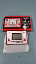 Game & Watch - Ball - Club Nintendo (2008) - CIB, Games en Spelcomputers, Ophalen of Verzenden, Nieuw, Overige modellen, Met games