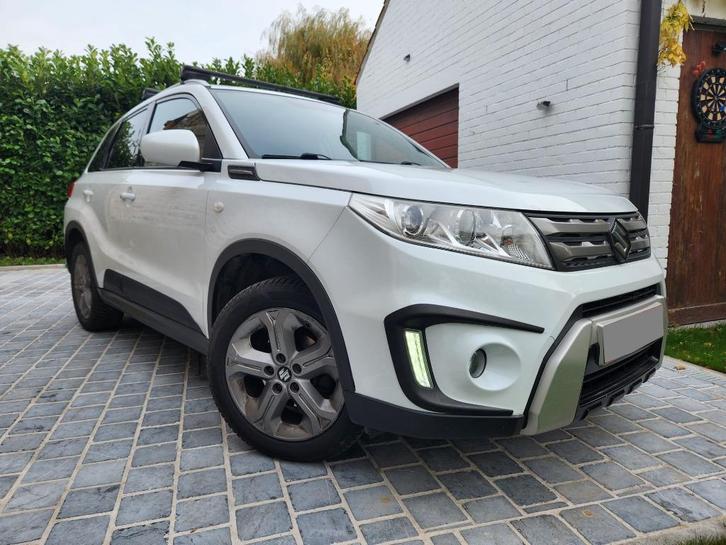 Suzuki Vitara GL+, Autos, Suzuki, Particulier, Vitara, ABS, Caméra de recul, Airbags, Air conditionné, Alarme, Android Auto, Apple Carplay